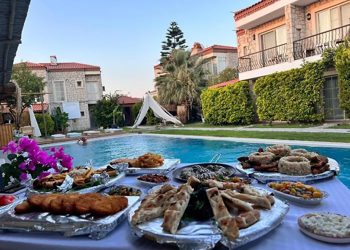Kemerlihan Deluxe Hotel
